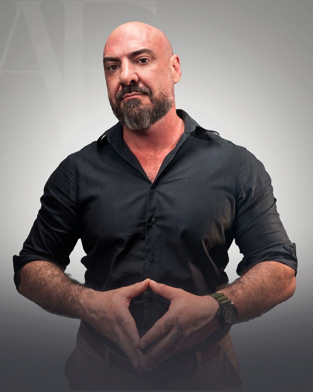 Dr. André Frare Fisioterapeuta